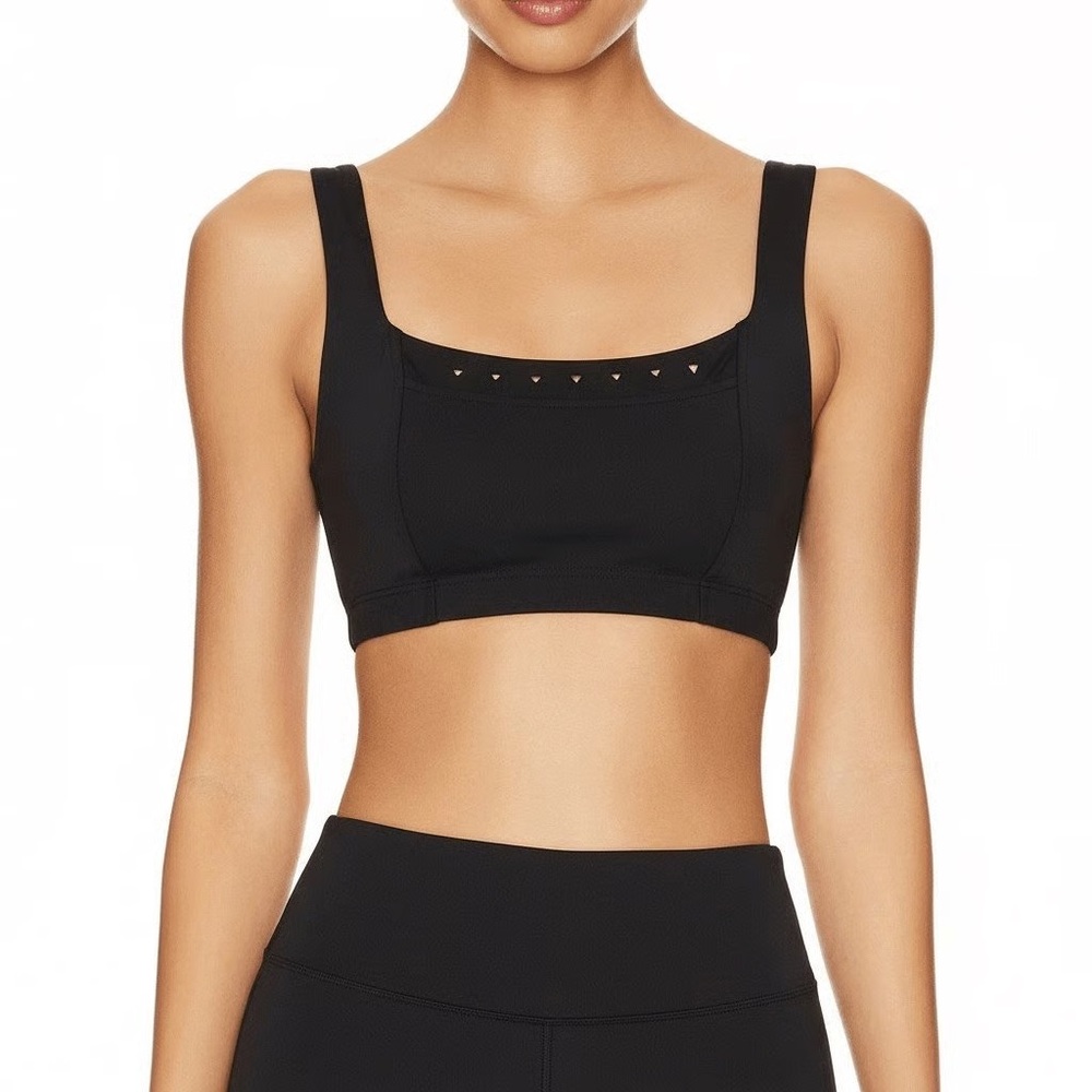 NWT GiGi C Emily Bra in Black Sz S M L